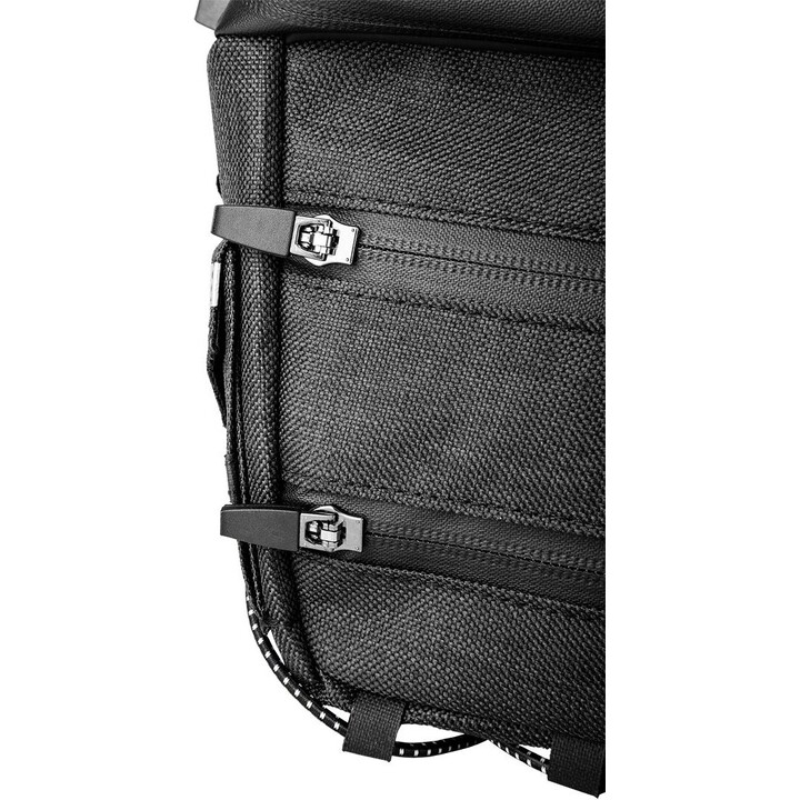 Neo 91-009 bolsa de bicicleta negra