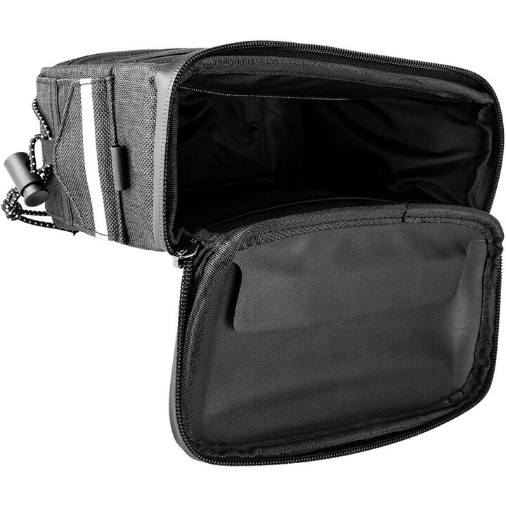 Neo 91-009 bolsa de bicicleta negra