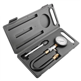 Messicatore di pressione di compressione con set di adattatori