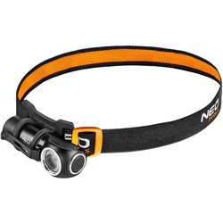 LED de carga magnética USB de 600 lm recargable de 600 lm LED XPG3 LED