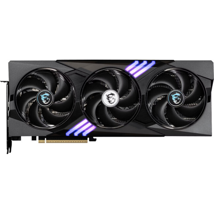 MSI GeForce RTX 5070 Gaming Trio OC 12GB GDDR7 DLSS4 Tarjeta gráfica