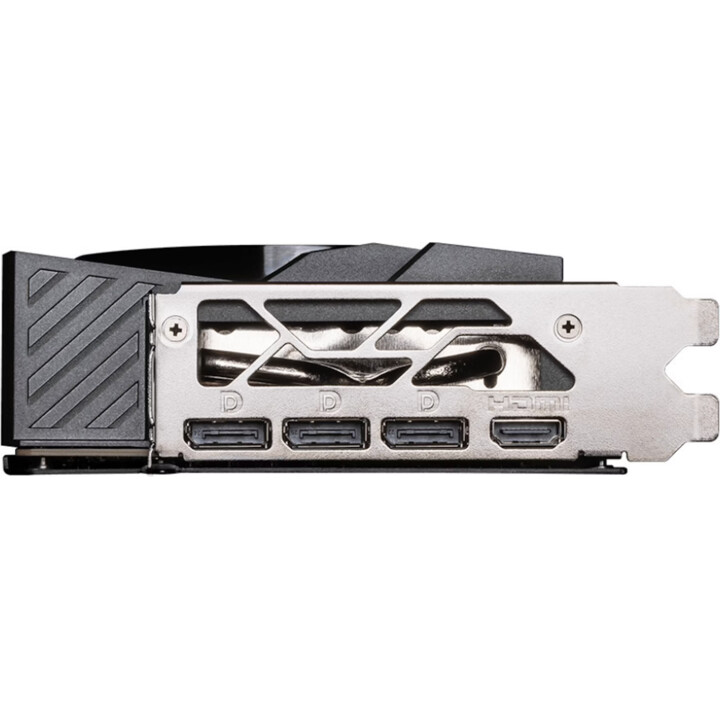 MSI GeForce RTX 5070 Gaming Trio OC 12GB GDDR7 DLSS4 Tarjeta gráfica