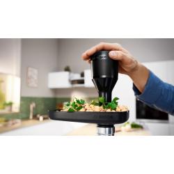 Bosch Serie 4 MFWS420W picadora 1900 W Blanco, Negro