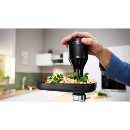 Bosch Serie 4 MFWS420W picadora 1900 W Blanco, Negro