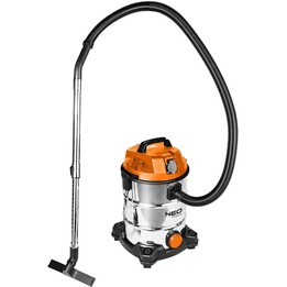 Vakuumreiniger 1400W, 30l