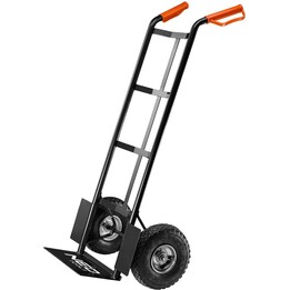Camion de capture robuste, capacité de charge de 200 kg