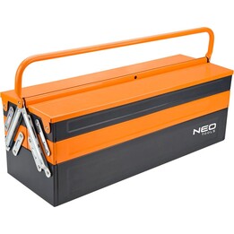 Neo Tools 84-101 boîte à outils métallique 555 mm
