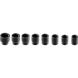 Socket Impact 3/4 Set 8 PCs (26,27,29,30,32,35,36,38)