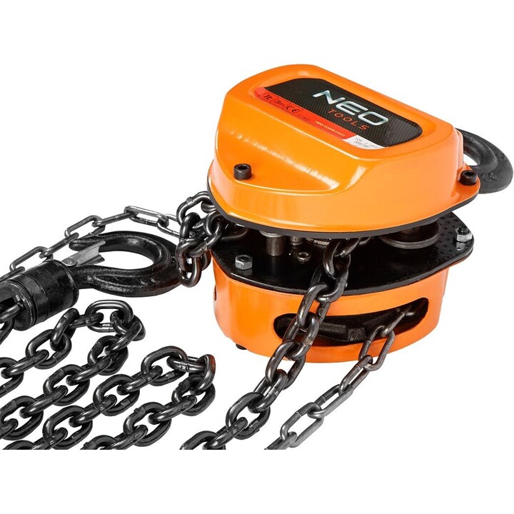 Neo Tools 11-760 Chain block 1 t, 3 m