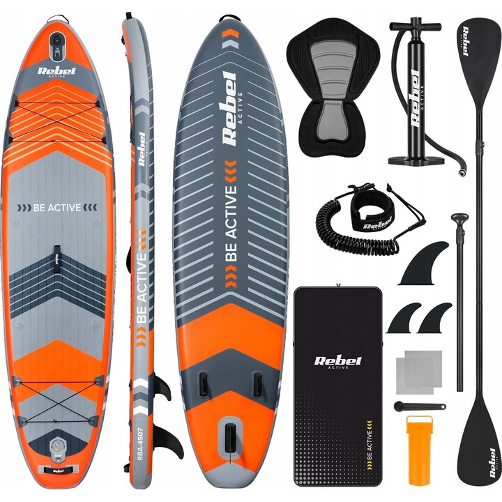 Tavola SUP Ribelle REBEL ACTIVE RBA-4507 - arancione