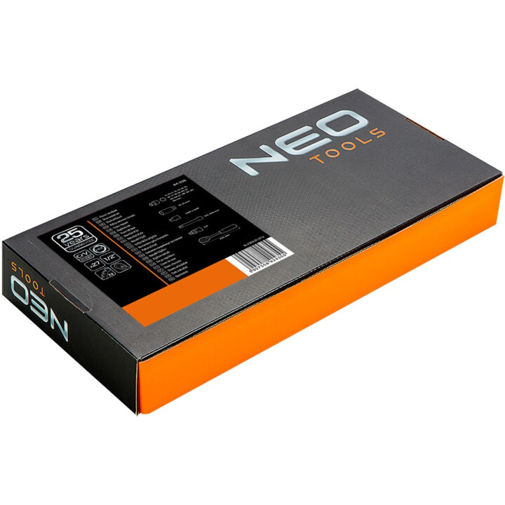 Neo 1/2 inch Wrenches, Set 27, Insert