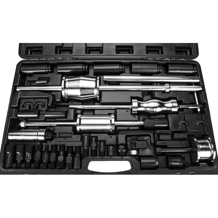 Conjunto de serviços mestre do extrator injetor de combustível