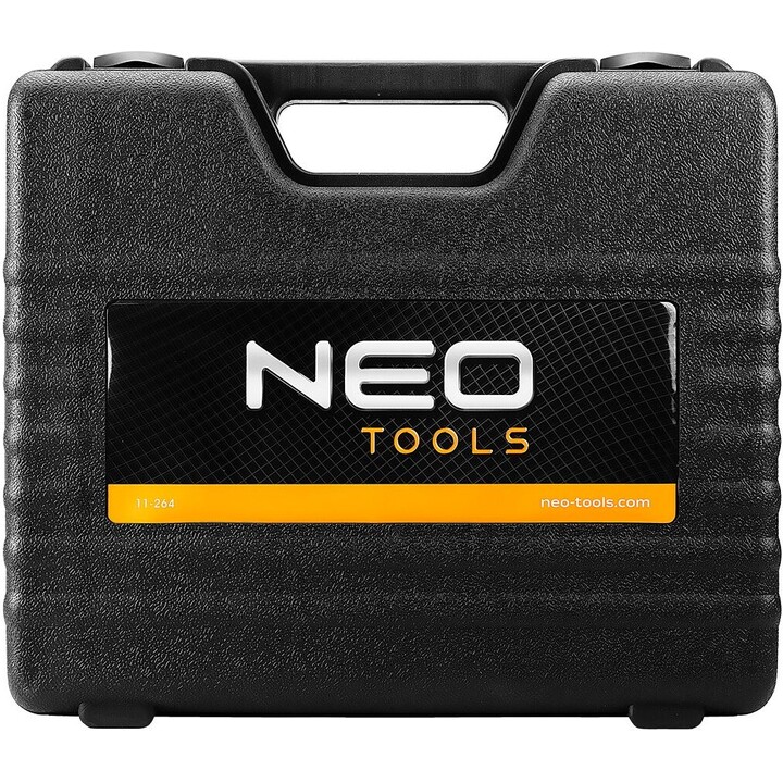 Fuel injection injector pressure test set