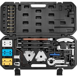 Timing tool set - Fiat gasoline and diesel engine