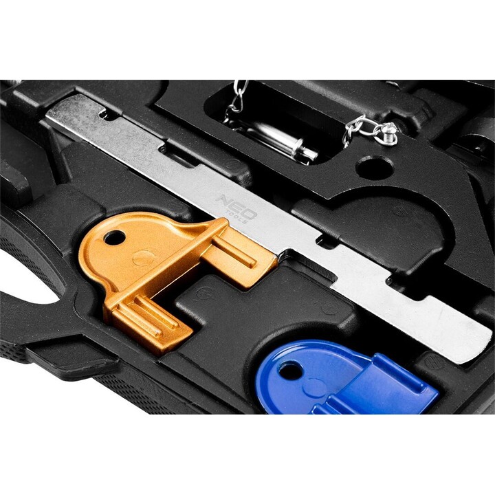 Timing tool set - Opel diesel engine