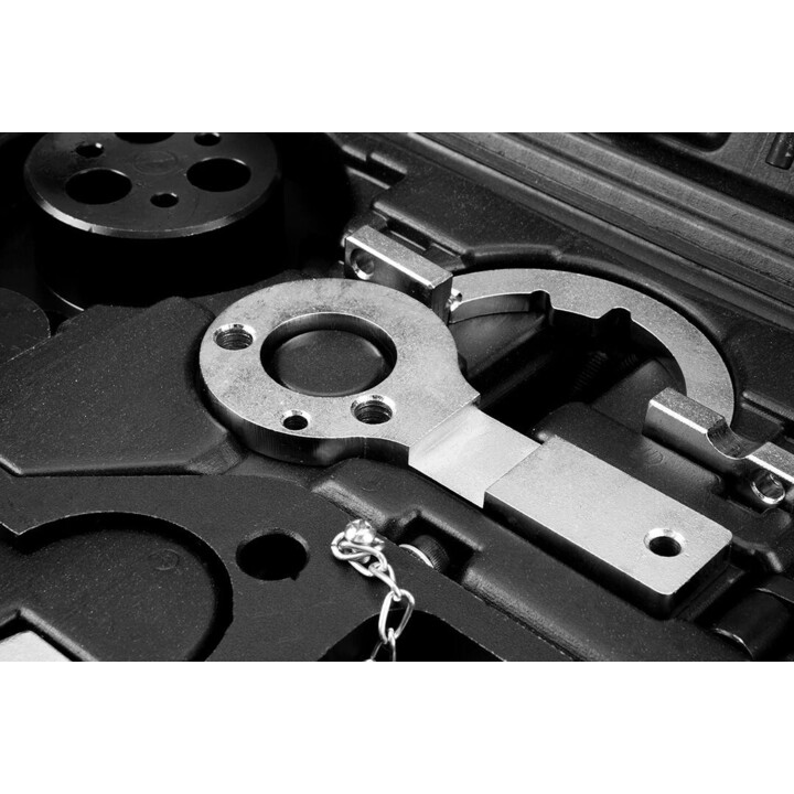 Timing tool set - Opel diesel engine