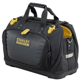 Cassetta degli attrezzi Stanley FMST1-80147 in nylon professionale e policarbonato, nero