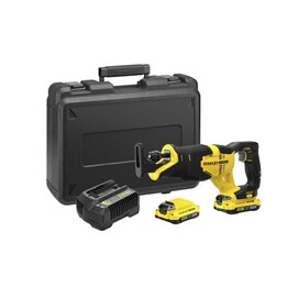 Säbelsäge 20V Max* 2 x 2,0Ah Kofferraum