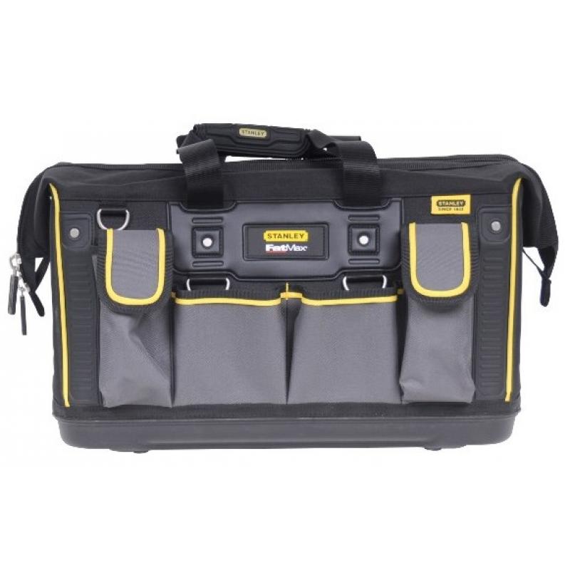 Stanley FMST1-71180 pieza pequeña y caja de herramientas Negro, Gris, Amarillo