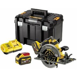 DEWALT FLEXVOLT PILARKA TARCZOWA 54V FV DCS579X2