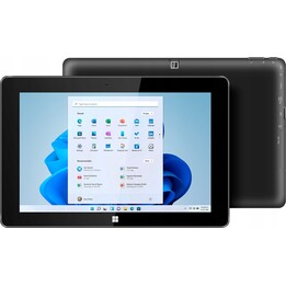 Tablet 2in1, Kruger & Matz Edge 1089, 8+256GB, USB 3.0, HDMI, Windows 11 Pro, IPS, Nero