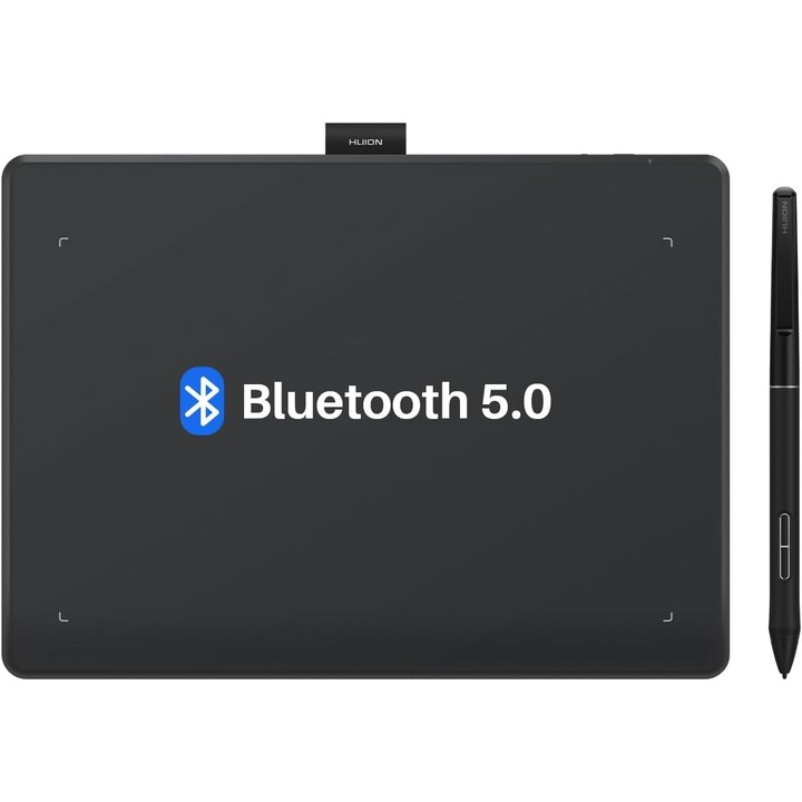 Huion L310 FREGO S Black Tablette graphique