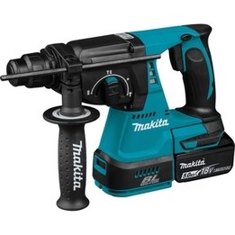 Makita DHR242RTJ Bohrhammer 950 RPM SDS Plus