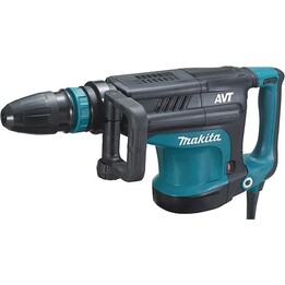 Martelo de Demolição Makita HM1213C Preto, Azul 1500 W