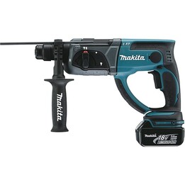 Makita DHR202RFJ rotary hammers 1200 RPM