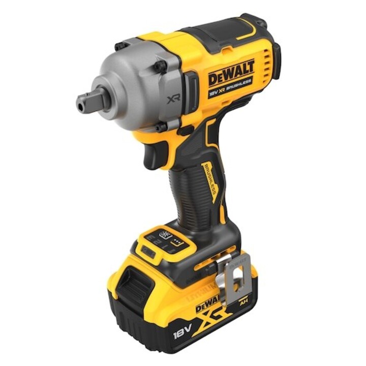 DeWALT DCF892P2T-QW destornillador eléctrico y llave de impacto 2000 RPM