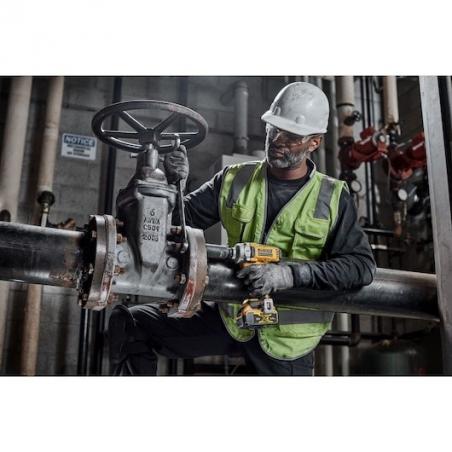 DeWALT DCF892P2T-QW destornillador eléctrico y llave de impacto 2000 RPM