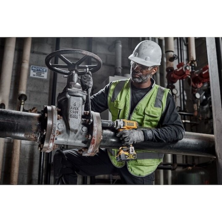 DeWALT DCF892P2T-QW destornillador eléctrico y llave de impacto 2000 RPM