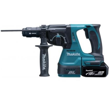 Makita DHR243RTJ rotary hammers 9500 RPM