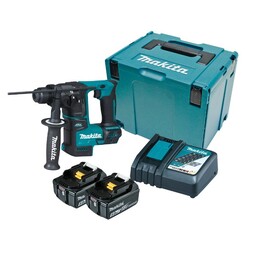 Makita DHR171RTJ rotary hammers 680 RPM SDS Plus