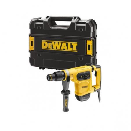 DeWALT D25481K-QS taladro 530 RPM SDS Max 5,9 kg