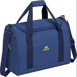 Rivacase 30L Wasserdichte Reisetasche, Blau