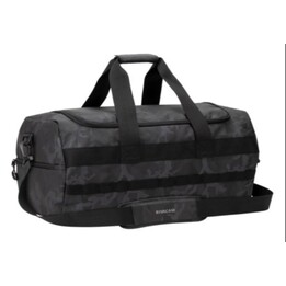 Saco de lona Rivacase 50L, Azul Camuflado Marinho