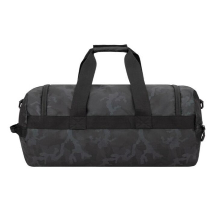 Borsa in tela Rivacase 50L, blu navy camo
