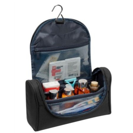 Bolsa de viaje Eco Viaje Tourety/Black 8407 Rivacase