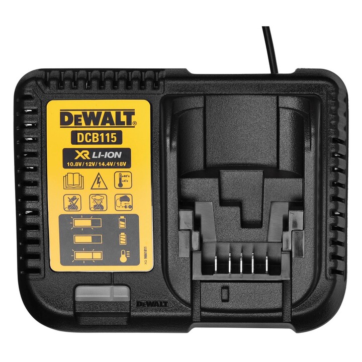 DEWALT DCK305P3T COMBO POWER TOOL KIT (DCF887+DCH273+DCG405)