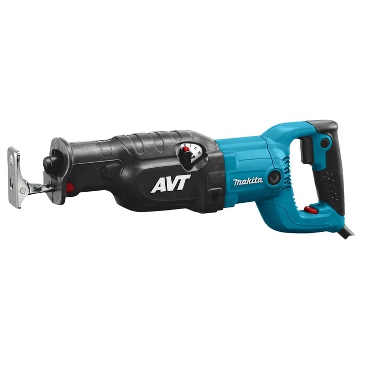 Seghetto alternativo Makita JR3070CT 2800 spm 1510 W Nero, Blu