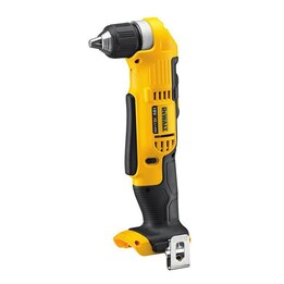 DeWALT DCD740N Ohne Schlüssel Schwarz, Gelb 1,3 kg
