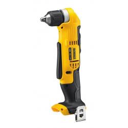 DeWALT DCD740N Sin llave 1,3 kg Negro, Amarillo