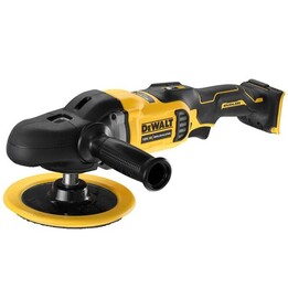 DeWALT DCM849N-XJ Lixadeira e Enceradeira de Pisos Lixadeira de Pisos 2200 RPM Amarelo