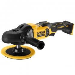 DeWALT DCM849N-XJ lijadora y enceradora de suelo Lijadora para suelo 2200 RPM Amarillo