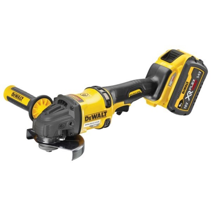 DeWALT DCG418X2-QW Smerigliatrice angolare 12,5 cm 9000 giri/min 2,18 kg