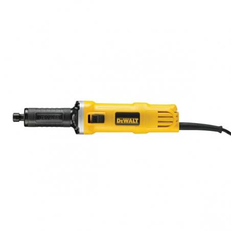 DeWALT DWE4884-QS amoladora recta y rectificadora de matriz 25000 RPM Amarillo 450 W