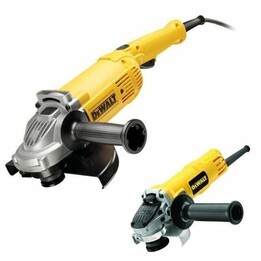 Esmerilhadeira angular Dewalt