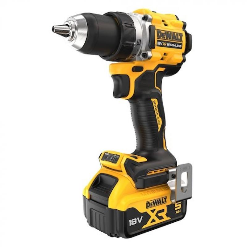 DeWALT DCD800P2T-QW destornillador eléctrico y llave de impacto