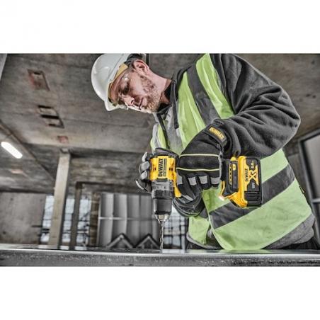DeWALT DCD800P2T-QW destornillador eléctrico y llave de impacto